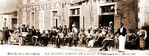 1489- Bordj-Bou-Arreridj - Le Grand2 Hotel